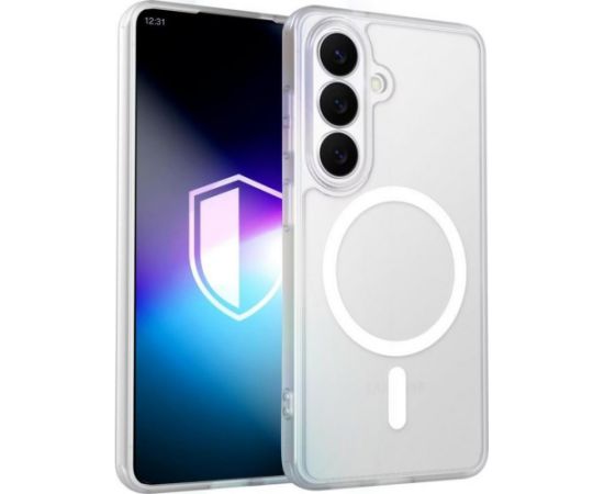 3mk Misty MagCase White - Samsung Galaxy S26+ (5903108760607) Neoriģinālie Maciņi