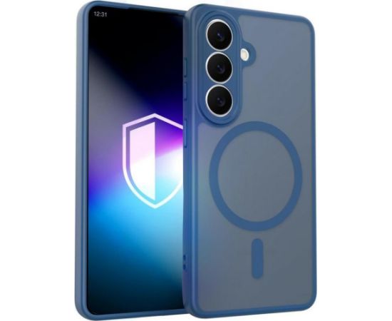 3mk Misty MagCase Blue - Samsung Galaxy S26+ (5903108759885) Neoriģinālie Maciņi