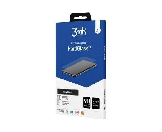 Huawei P Smart 2019 - 3mk HardGlass screen protector Ekrānu aizsardzība