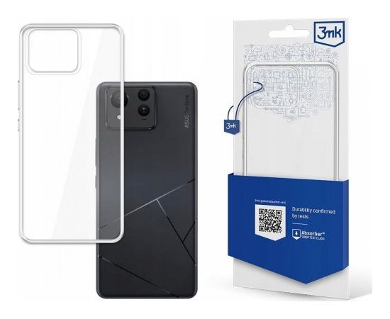ASUS Zenfone 11 Ultra - 3mk Clear Case Чехлы - альтернативные