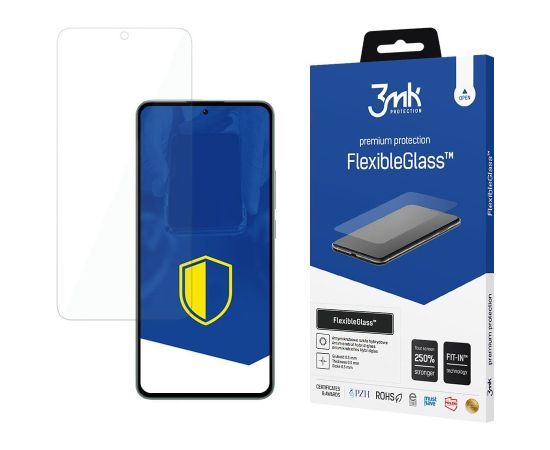 Xiaomi 13T/13T Pro - 3mk FlexibleGlass Ekrānu aizsardzība
