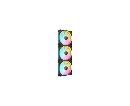 CORSAIR LX RGB Series iCUE LINK LX120 Korpusu dzesēšana