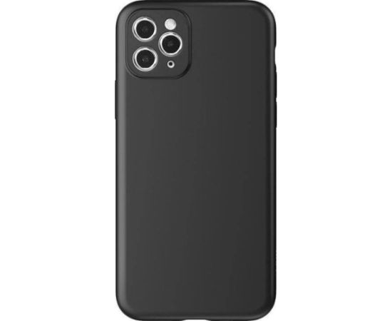 Hurtel Soft Case for Samsung Galaxy S24 Ultra - black Чехлы - альтернативные
