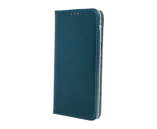 Smart Magnetic case for iPhone SE 2025 dark green Neoriģinālie Maciņi