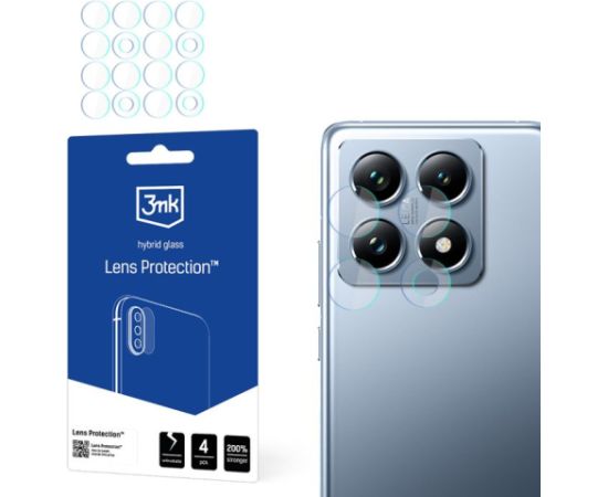 Xiaomi 14T / 14T Pro - 3mk Lens Protection Ekrānu aizsardzība