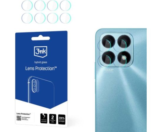 Honor X8a - 3mk Lens Protection Защитная пленка для экрана