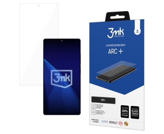 Samsung Galaxy S25 Ultra - 3mk ARC+ Ekrānu aizsardzība