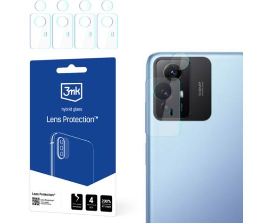 Xiaomi Redmi Note 12s - 3mk Lens Protection Защитная пленка для экрана