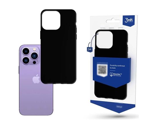 Samsung Galaxy S24+ - 3mk Matt Case Чехлы - альтернативные