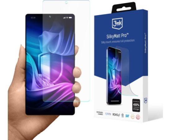 Samsung Galaxy S25 Ultra - 3mk Silky Matt Pro Ekrānu aizsardzība