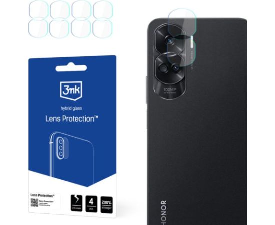 Honor 90 Lite - 3mk Lens Protection Защитная пленка для экрана