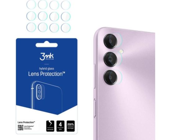 Samsung Galaxy A05s - 3mk Lens Protection Ekrānu aizsardzība