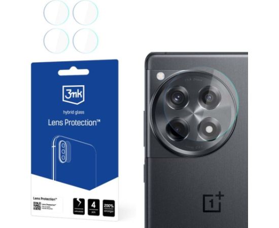 OnePlus 12R - 3mk Lens Protection Ekrānu aizsardzība