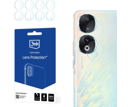 Honor 90 - 3mk Lens Protection Защитная пленка для экрана