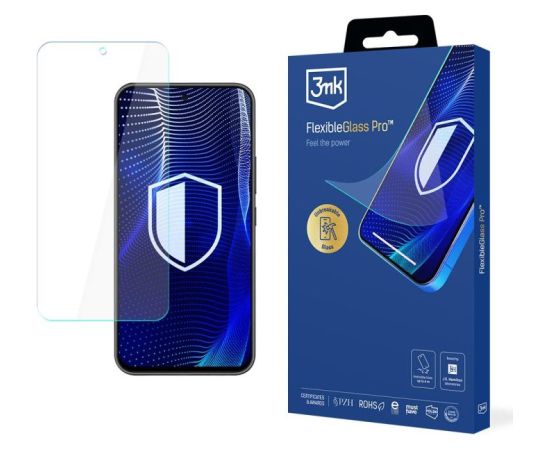 Samsung Galaxy A54 5G - 3mk FlexibleGlass Pro Защитная пленка для экрана