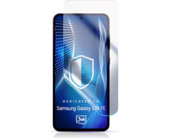 Samsung Galaxy S24 FE - 3mk FlexibleGlass Pro Защитная пленка для экрана