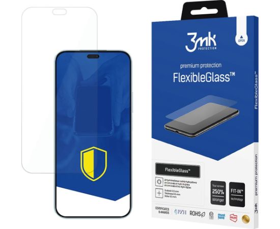 Honor 200 Lite - 3mk FlexibleGlass Защитная пленка для экрана