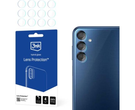 Samsung Galaxy M15 5G - 3mk Lens Protection Ekrānu aizsardzība