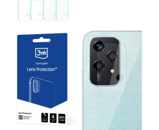 Honor 200 Lite - 3mk Lens Protection Защитная пленка для экрана