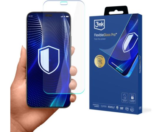 Honor 200 Lite - 3mk FlexibleGlass Pro Ekrānu aizsardzība