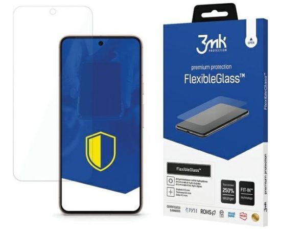 Google Pixel 8 Pro - 3mk FlexibleGlass Защитная пленка для экрана