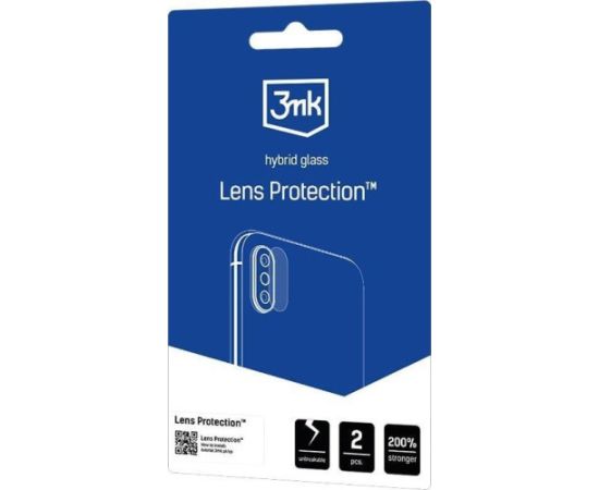 Google Pixel 8 Pro - 3mk Lens Protection Ekrānu aizsardzība