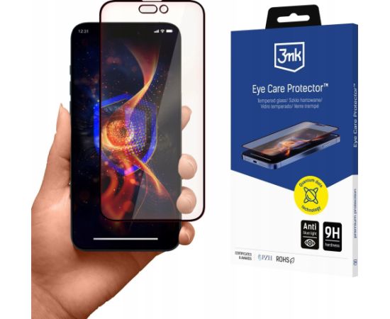Apple iPhone 15 Pro - 3mk Eye Care Protector Ekrānu aizsardzība