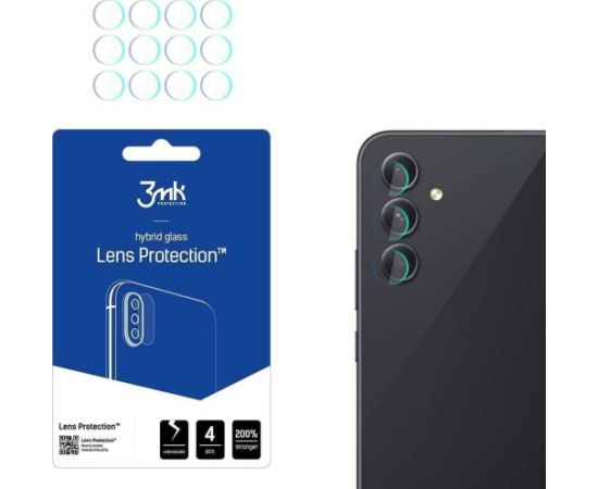 Samsung Galaxy A54 5G - 3mk Lens Protection Ekrānu aizsardzība