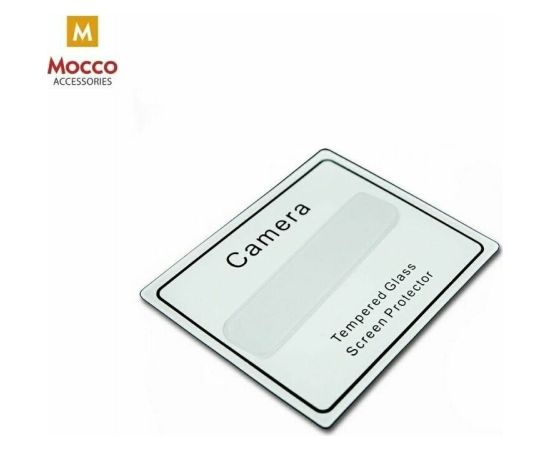 Mocco Tempered Glass Aizsargstikls priekš  Apple iPhone 7 / 8 Kameras Ekrānu aizsardzība