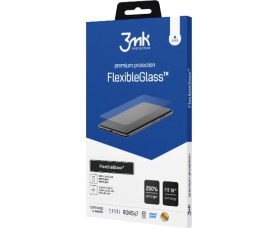 Nokia G42 5G - 3mk FlexibleGlass Ekrānu aizsardzība