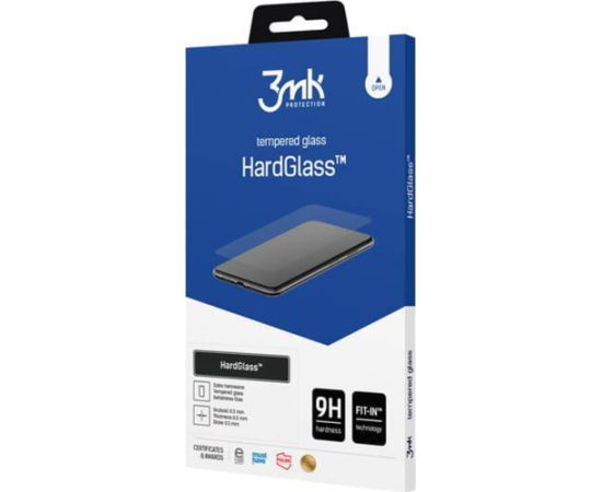 Samsung Galaxy M15 5G - 3mk HardGlass Ekrānu aizsardzība