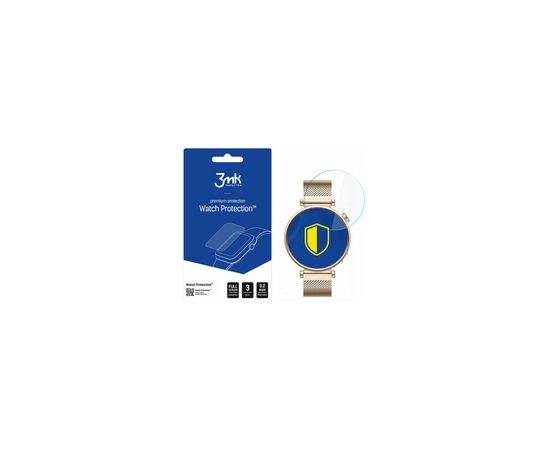 3mk Watch Protection FlexibleGlass Lite do Huawei Watch GT 4 41mm Ekrānu aizsardzība
