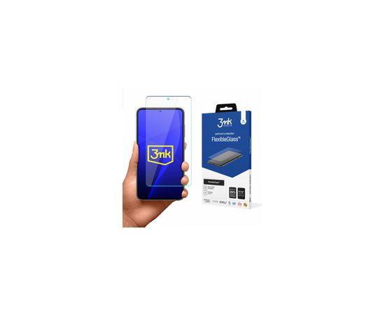 3mk Samsung Galaxy S23 5G - FlexibleGlass Ekrānu aizsardzība
