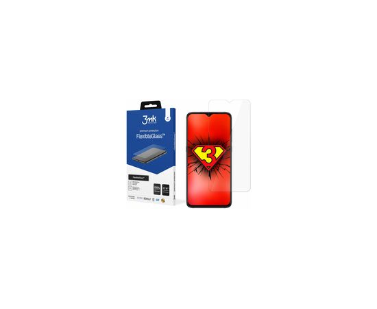 Xiaomi Redmi 9 - 3mk FlexibleGlass Защитная пленка для экрана
