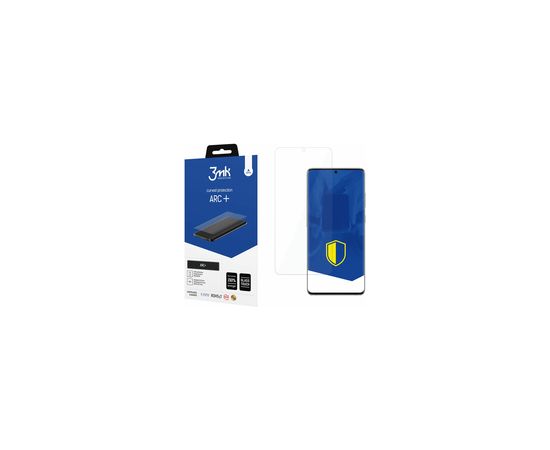3mk ARC+ do Samsung Galaxy S20 Ultra 5G Ekrānu aizsardzība