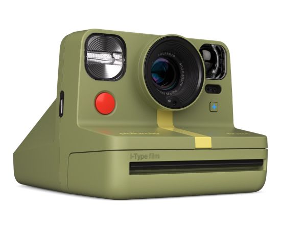 Polaroid Now + Gen 2 Forest Green 9120096773754 Цифровые фотокамеры