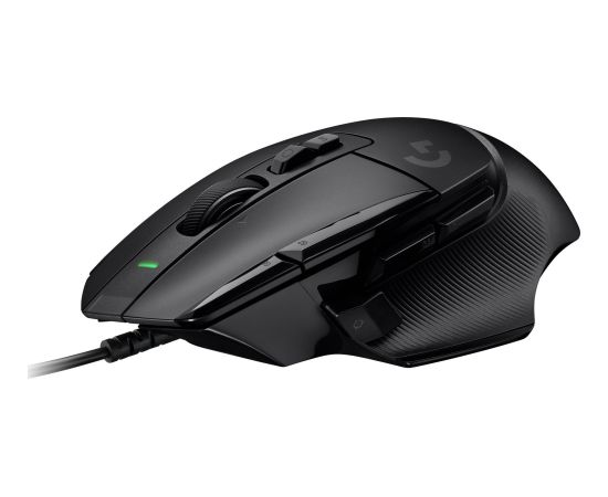 Logitech G502 X Gaming Mouse  black (Atv. iepak.) Мыши
