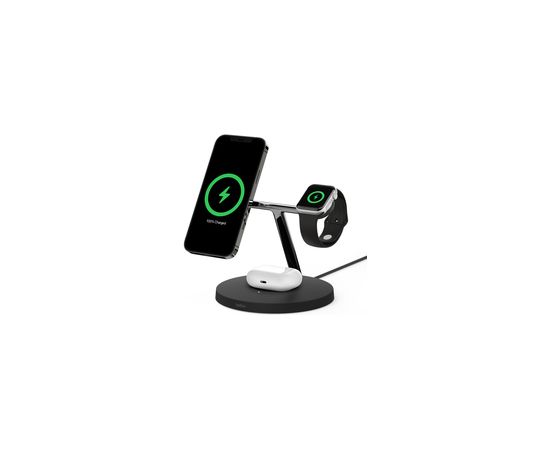 Belkin BoostCharge Pro WIZ009vfBK-APL Telefonu lādētāji 220v