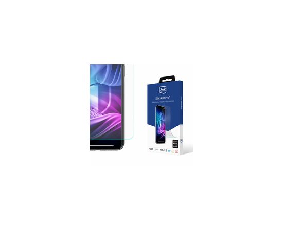 Samsung Galaxy A35/A55 5G - 3mk Silky Matt Pro Ekrānu aizsardzība