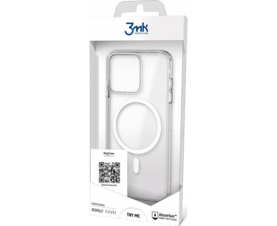 Samsung Galaxy S25 - 3mk MagCase Neoriģinālie Maciņi