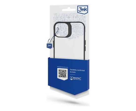 Samsung Galaxy A35 5G - 3mk Satin Armor Case+ Чехлы - альтернативные