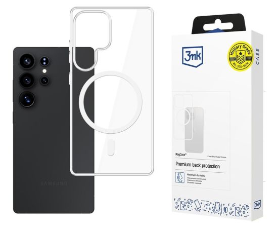 Samsung Galaxy S25 Ultra - 3mk MagCase Neoriģinālie Maciņi
