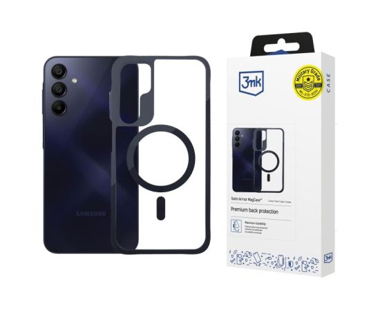 Samsung Galaxy A15 5G - 3mk Satin Armor MagCase Чехлы - альтернативные