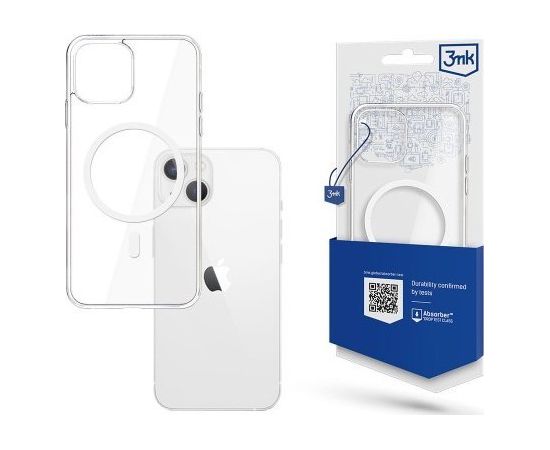 Apple iPhone 15 Pro - 3mk Mag Case Neoriģinālie Maciņi