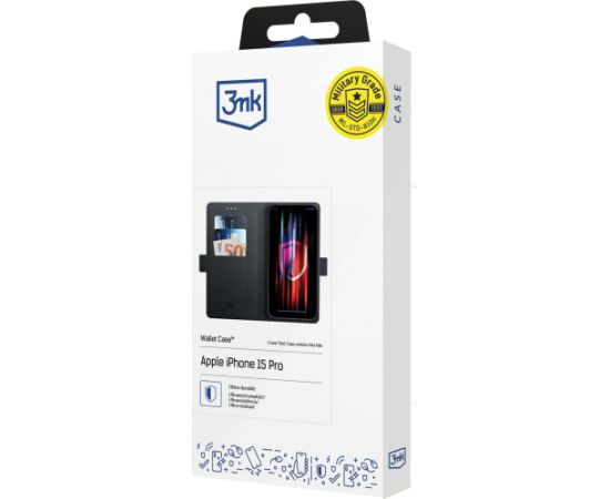 Samsung Galaxy S25 Ultra - 3mk Wallet Case Чехлы - альтернативные