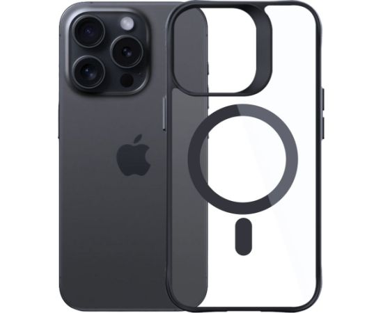 Apple iPhone 15 Pro - 3mk Satin Armor MagCase Чехлы - альтернативные