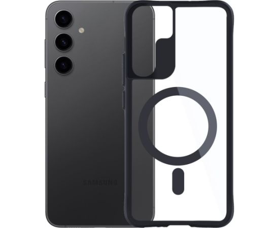 Samsung Galaxy S24+ - 3mk Satin Armor MagCase Neoriģinālie Maciņi