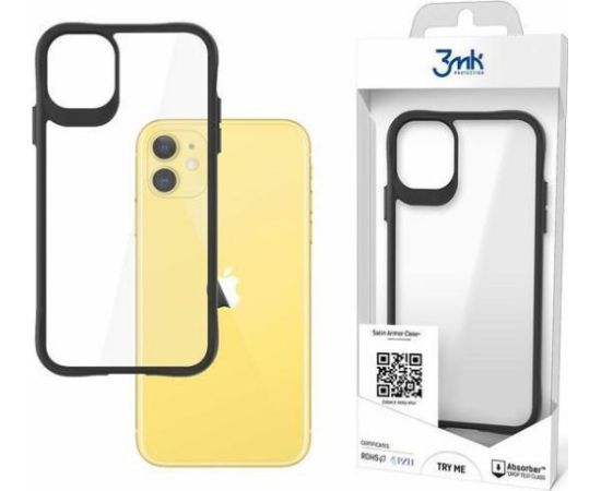 Apple iPhone 11 - 3mk Satin Armor Case+ Чехлы - альтернативные
