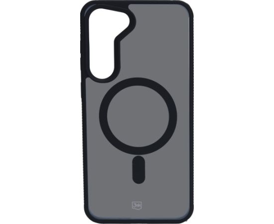 Samsung Galaxy S24 - 3mk Smoke MagCase Neoriģinālie Maciņi