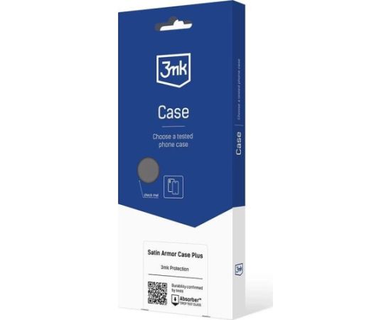 Samsung Galaxy A05s - 3mk Satin Armor Case+ Neoriģinālie Maciņi